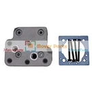 Compressor Cylinder Head 4933782 9111536546 For Wabco Cummins Isbe Isx Engine. Fixed Price $478.99.