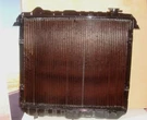 Radiator Isuzu Trooper 1989-91 Genuine Gm Acdelco Nos Copper Core Steel Tanks X5. Fixed Price $359.10.