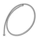 Hfs(r) 3/8'' Female Sae Stainless Steel Braided Hoses 48", W/ Ptfe Liner -300PSI. Fixed Price $19.55.