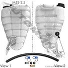 For Radiator Overflow Tank , Mn. Fixed Price $302.07.