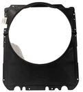 Freightliner Black Radiator Fan Shroud Assembly P/n A05-26440-000. Fixed Price $189.10.