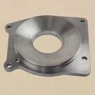 Water Pump Cast Iron Adapter - Fits Caterpillar 3406B, 3406E. Fixed Price $57.44.