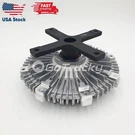 Fan Clutch For Isuzu Nrr Npr-hd Nqr 4HK1 5.2L 04-07. Fixed Price $118.75.