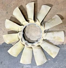 Fan Blade For Volvo And Mack Perfect To Replace Your Damaged P/N1384001. Fixed Price $60.00.