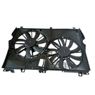 Dual Engine Radiator Cooling Fan W/ Shroud Assembly 16-22 For Lexus RX350 3.5L. Fixed Price $120.00.