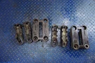 Mack Truck Axle Bottom Plate (price Per Unit) P/n: 50222 D. Fixed Price $40.00.