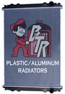 Freightliner Century And Columbia Models Aluminum / Plastic Tank Radiator. Fixed Price $695.00.
