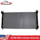 Radiator For Silverado 3500 Gmc B7 C6500 Topkick C7500 2001-2002 8.1L. Fixed Price $90.49.