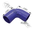 Replaces F046006 HE9324 Automann Paccar Radiator Pipe/hose , Mn. Fixed Price $73.58.