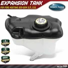 New Front Engine Coolant Reservoir With Cap Ford Mustang 2011-2014 3.7L 5.0L. Fixed Price $54.49.