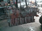 Mack E7 Engine Block With Auxiliary Shaft P/n: 239GB5528M. Fixed Price $1650.00.