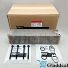 Diesel Truck Oil Cooler Assembly Kit Cooling 4955831 For Cummins Isx. Fixed Price $215.99.