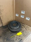 Mack E7 Harmonic Balancer Vibration Damper Pn# 404GB498C. Fixed Price $140.00.
