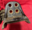 Freightliner Axle Stop, Mount, Bracket 16-15617-000. Fixed Price $22.00.