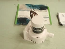 First Mate Johnson 189 JP21405 400 Gph Boat Marine 12V Spx. Fixed Price $39.95.