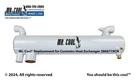 3912145CN Cummins Heat Exchanger. Fixed Price $1720.57.