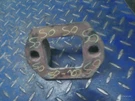 Mack Truck Torque Rod Bracket P/n: 22186. Fixed Price $30.00.