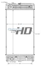 For Isuzu Ftr Radiator , Us. Fixed Price $729.23.