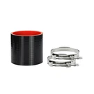Ucreative Straight Id: 3.0" (76MM) Silicone Hose Coupler High Temperature 4-P.... Fixed Price $14.25.