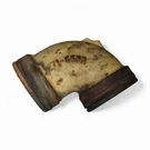 Used Caterpillar C-15 Water Transfer Elbow 2716552. Fixed Price $46.80.