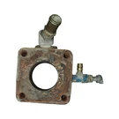 Used Cummins 855 Water Outlet Spacer - 212097. Fixed Price $56.67.