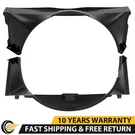 Upper & Lower Radiator Fan Shroud Set For Chevrolet S10 / Blazer Jimmy 94-2005. Fixed Price $46.99.