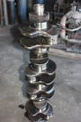Mack E7 Engine Crankshaft P/n: 28AM. Fixed Price $1500.00.