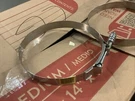 Breeze T-bolt Adjustable Clamp 575. Fixed Price $18.00.