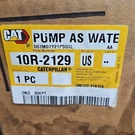 Cat Remanufactured Water Pump Assembly 10R-2129. New Old Stock. Fixed Price $195.00.